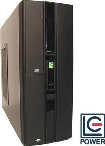 LC-Power 2039MB schwarz, 380W SFX