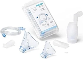 Omron Compact Vernebler-Set Kinder + Erwachsene, 1 Stück