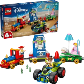 LEGO Disney - Partyzug und das Auto RC aus Toy Story