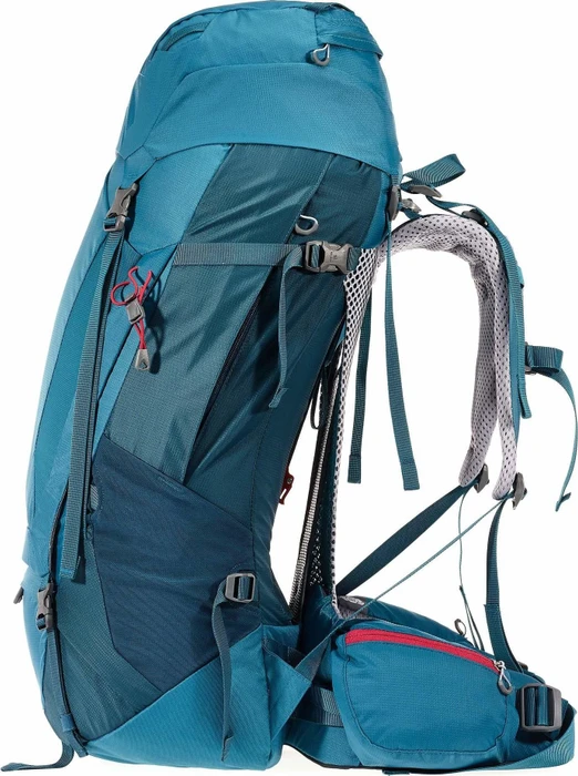 Deuter Futura Vario 45+10 SL denim/arctic (Damen)
