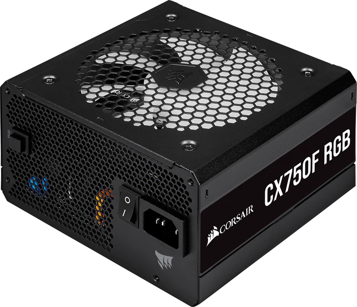 Corsair CX-F RGB Series CX750F RGB 750W, ATX