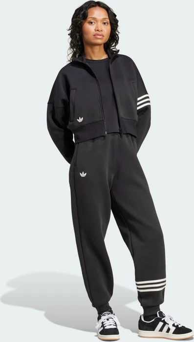 adidas Neuclassics Originals Trainingsjacke black/cloud white (Damen)