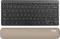 Fellowes Breyta Compact Keyboard (TKL) Wrist Rest, Handballenauflage (Tastatur), beige Vorschaubild