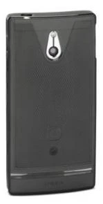 Dicota Flexi Case für Sony Xperia P schwarz