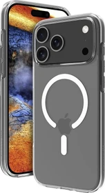 dbramante1928 Greenland Pro MagSafe für Apple iPhone 17 Pro Max clear