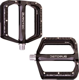 Burgtec Penthouse Flat MK5 Plattformpedale burgtec black