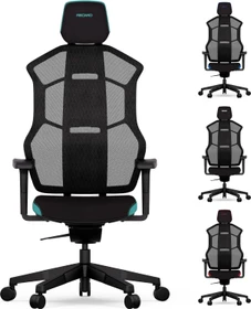 Recaro Aer Essential Gamingstuhl, Ocean Blue
