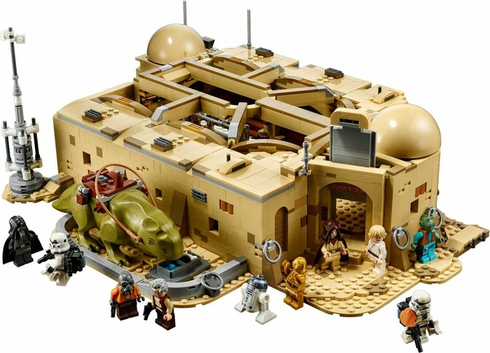 LEGO Star Wars - Mos Eisley Cantina
