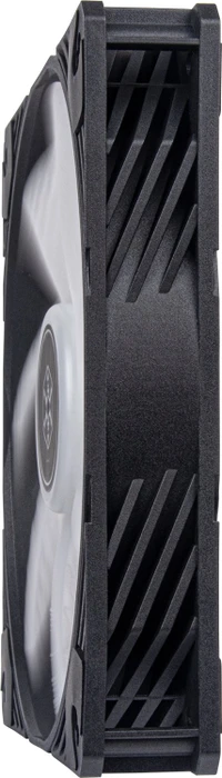 SilverStone Shark Force 140 ARGB, schwarz, 140mm