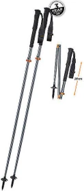 Komperdell FX Lite TI Vario Compact Trekkingstöcke