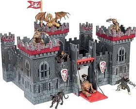 Papo Fantasywelt - Burg der Mutanten