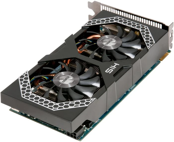 HIS Radeon HD 7850 iPower IceQ X², 2GB GDDR5, DVI, HDMI, 2x mDP