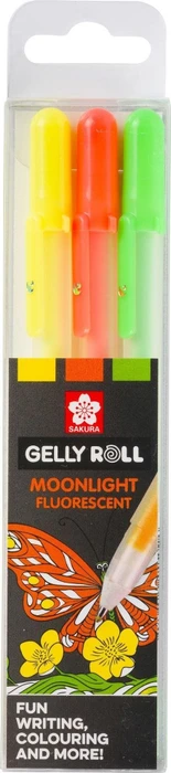 Sakura Gelly Roll Moonlight Gelroller