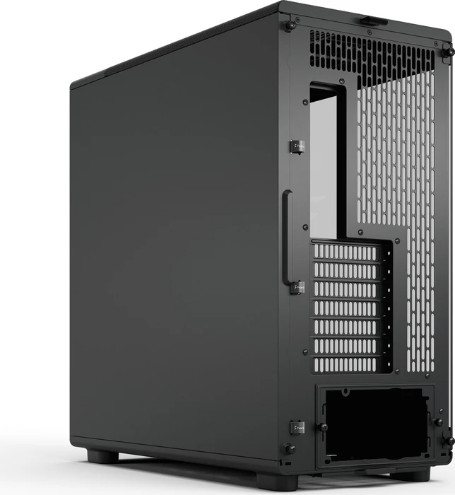 Fractal Design Epoch XL Black TG RGB Light, Glasfenster
