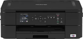 Brother DCP-J572DW, Tinte, mehrfarbig