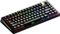 Glorious GMMK 3 Pro HE Wireless 75% Pre-built Gaming Keyboard, schwarz, LEDs RGB, Glorious Fox HE, USB/Bluetooth, US Vorschaubild
