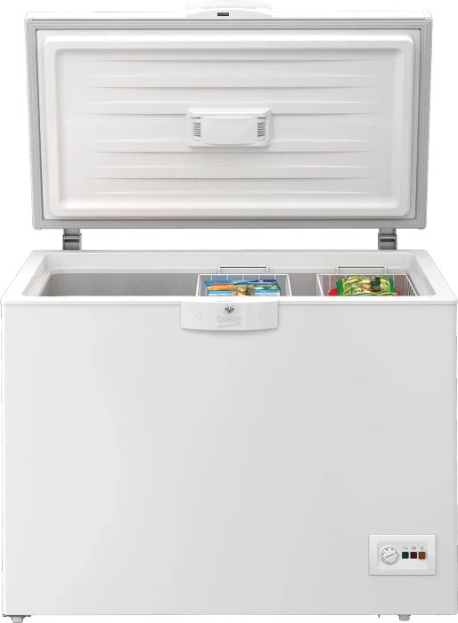 Beko HSM29540 Gefriertruhe – Bild 2 von 3