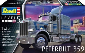 Revell Peterbilt 359