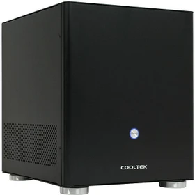 Cooltek Coolcube Maxi schwarz