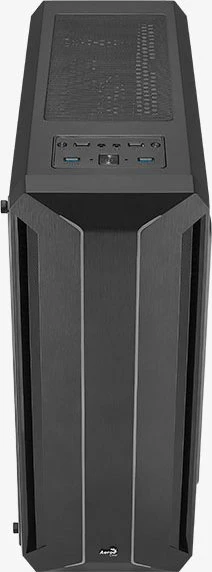 AeroCool Skyline ARGB, Lüfter LED ARGB, Acrylfenster