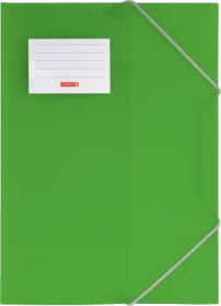 Brunnen FACT!pp Sammelmappe, A4, kiwi/transparent