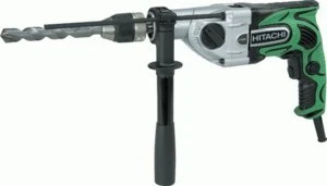 Hitachi DM20V Elektro-Schlagbohrmaschine inkl. Koffer
