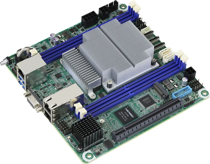 ASRock Rack EPYC3451D4I2-2T