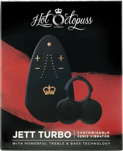 Hot Octopuss Jett