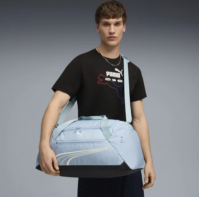 Puma Fundamental 34l Sporttasche seafoam