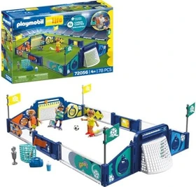 playmobil My Life Fußball-Arena