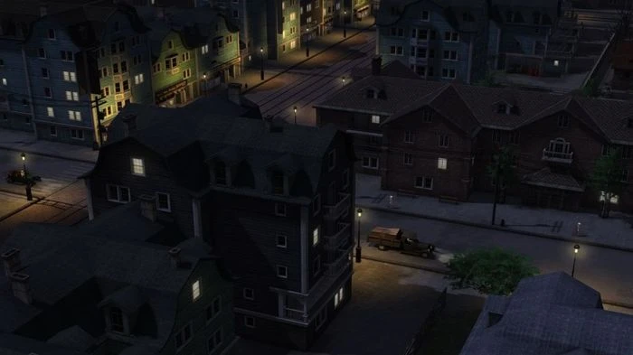 Omerta - City of Gangsters (PC)
