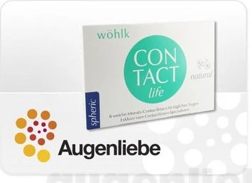 Wöhlk Contact Life