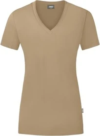 Jako Organic T-Shirt kurzarm sand (Junior)