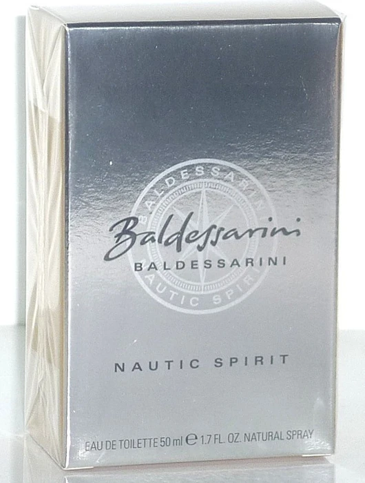 Baldessarini Nautic Spirit Eau de Toilette, 50ml