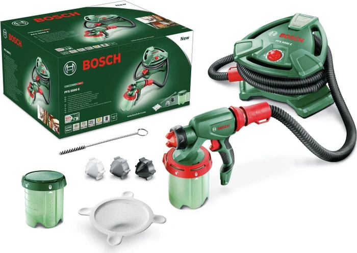 Bosch DIY PFS 5000 E Elektro-Farbsprühsystem