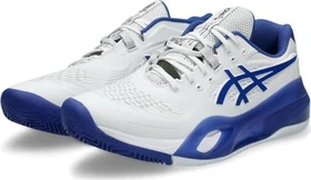 Asics Gel-Resolution X Clay white/dark cobalt (Herren)