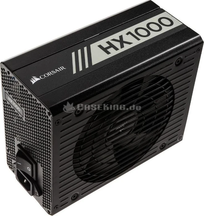 Corsair HX Series Platinum HX1000 1000W, ATX 2.4