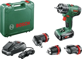 Bosch DIY AdvancedImpact 18 QuickSnap Akku-Schlagbohrschrauber inkl. Akku 1.5Ah