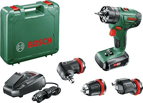 Bosch DIY AdvancedImpact 18 QuickSnap Akku-Schlagbohrschrauber inkl. Akku 1.5Ah