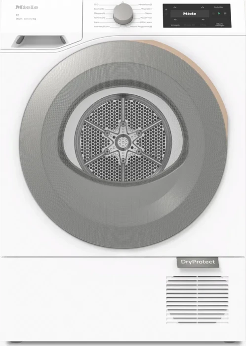 Miele T2 TK740I WP Wärmepumpentrockner lotosweiß