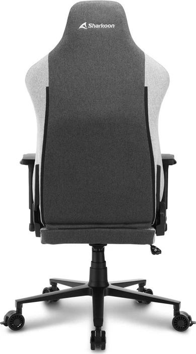 Sharkoon Skiller SGS30 Fabric Gamingstuhl, schwarz/grau