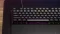 Corsair Gaming K70 CORE, schwarz, mit Handballenauflage, MLX RED, USB, US Vorschaubild