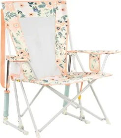 GCI Outdoor Comfort Pro Rocker Campingsessel floral