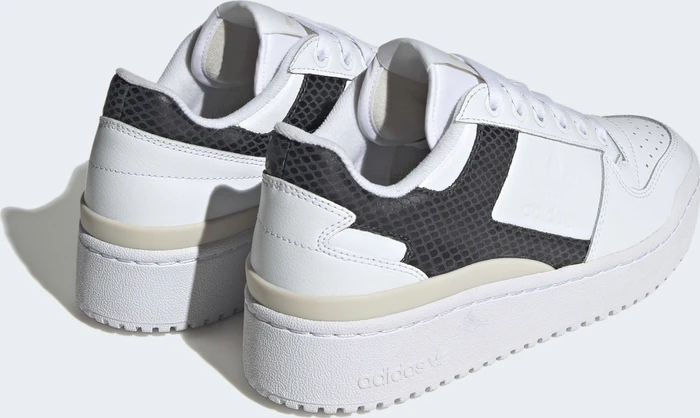 adidas Forum Bold cloud white/aluminium (Damen)