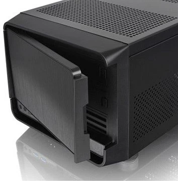 Thermaltake Urban SD1, Acrylfenster