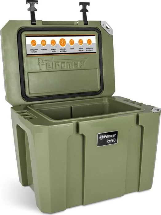 Petromax 50l Kühlbox