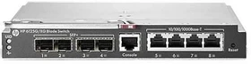 HP 10G Switch, 4x RJ-45, 4x SFP+ (658250-B21)