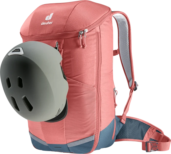 Deuter Rotsoord 25+5 redwood/ink