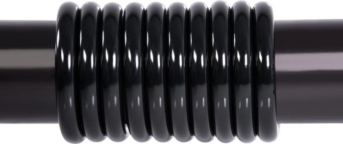 Alphacool AlphaTube HF, 16/10mm, 3m, UV schwarz, retail