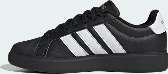 adidas Streettalk core black/cloud white/gold metallic (Damen)